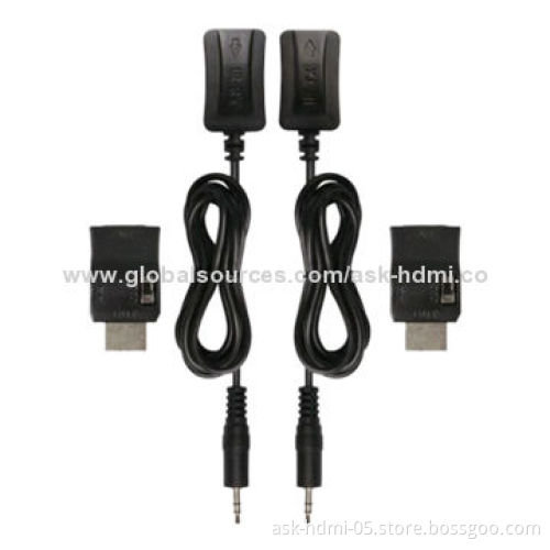 IR Extend cable over HDMI, compatible any HDMI devices which support CEC